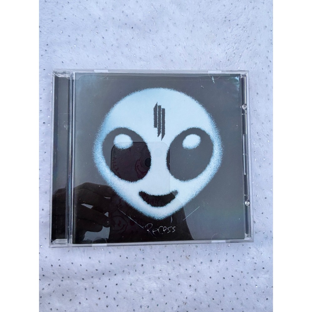 Skrillex Recess CD 2014 Electronic Dubstep Album 075678673078 OWSLA Big Beat